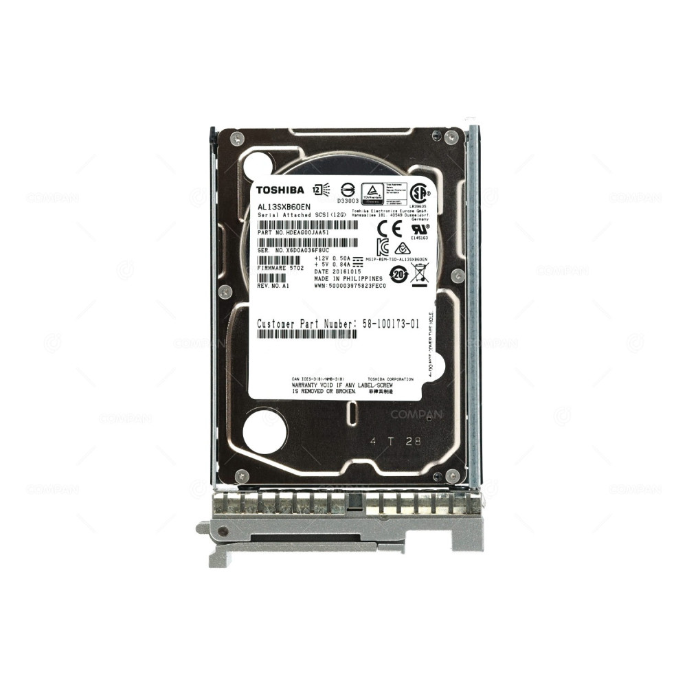 UCS-HD600G15K12G CISCO HARD DRIVE 600GB 15K 2.5 SFF 12G SAS